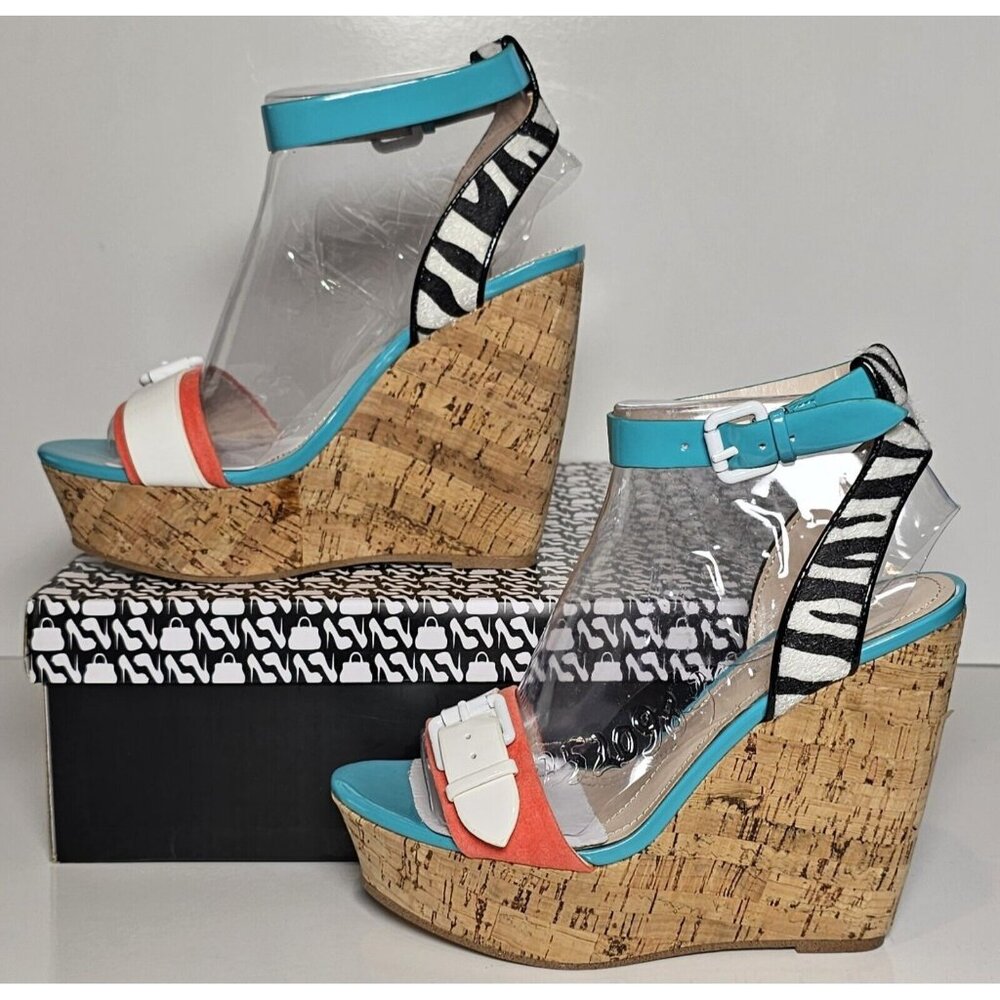 PRIMADONNA COLLECTION Women Euro Size New 4.5 Inch Heel New /Box 09830 VER